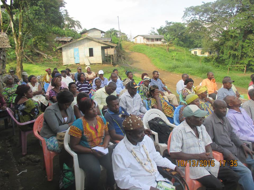 GFDLP Brings Potable Water