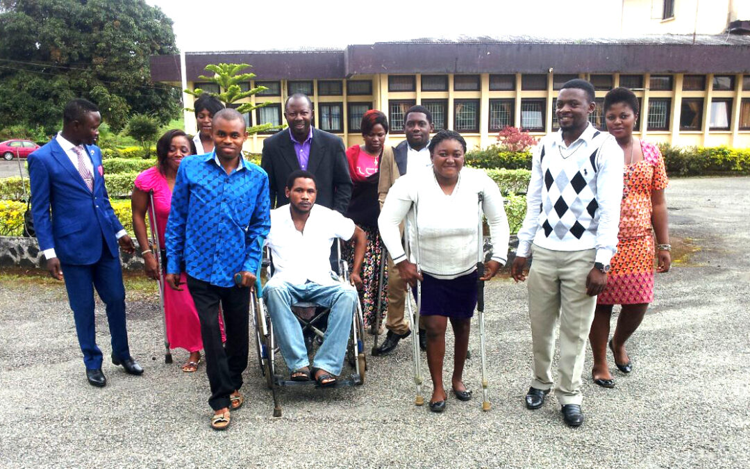 GFDLP Celebrates People Living With Disabilities