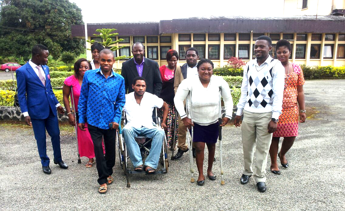 GFDLP Celebrates People Living With Disabilities original