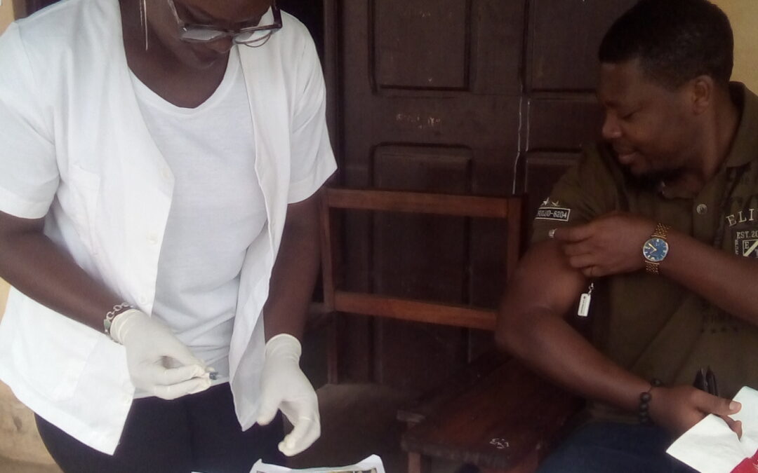 GFDLP Expands Fight Against Hepatitis Virus