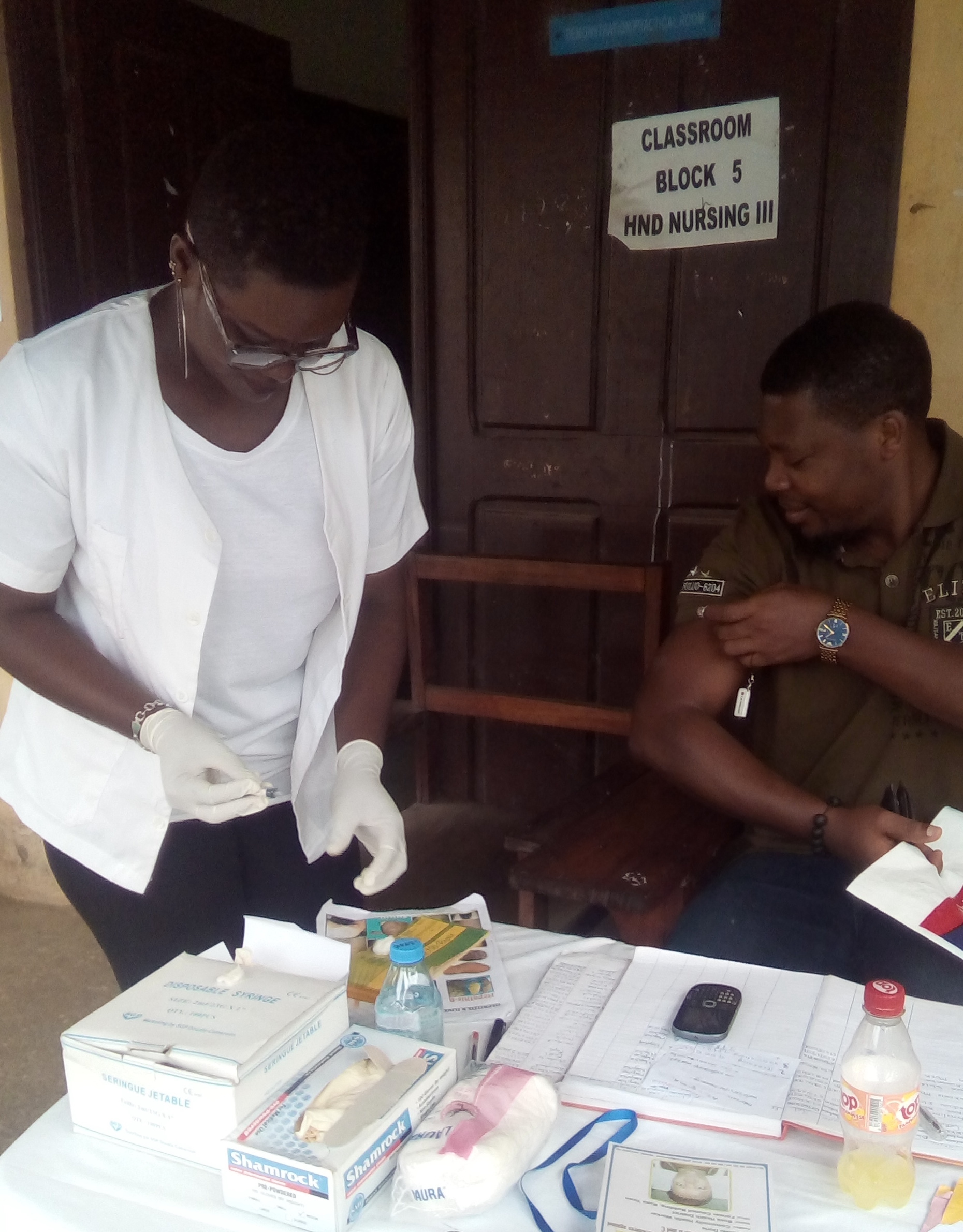 GFDLP Expands Fight Against Hepatitis Virus