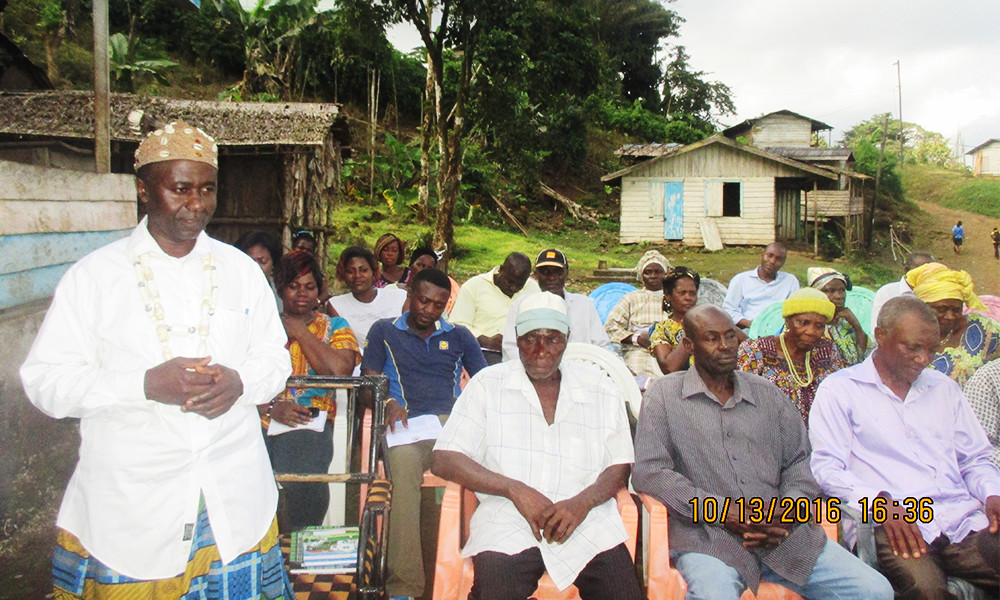 GFDLP Introduces Legal Aid Programme To Support Socially Vulnerable