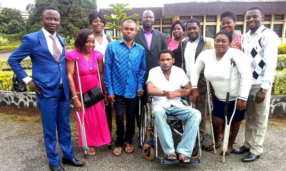 GFDLP inclusive education scholarship