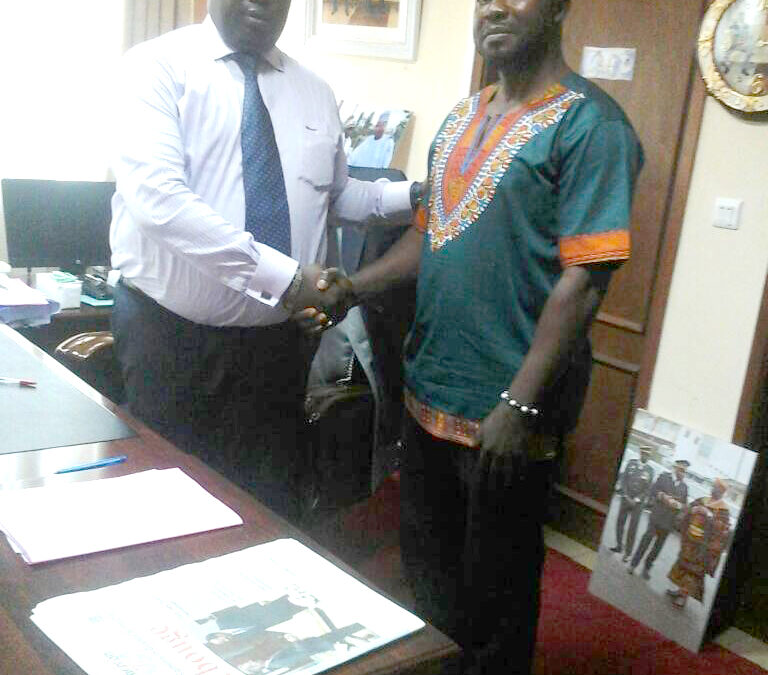 Mayor Ekema Patrick Has Been So Supportive Of GFDLP’s Activities To The Needy
