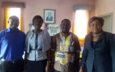 Social Affairs Ministry Endorses GFDLP Human Rights Advocacy Efforts